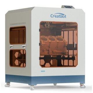CreatBot D600 Pro 3D Yazıcı kullananlar yorumlar